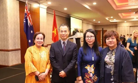 Tổng Lãnh sự quán Việt Nam tại Perth tổ chức kỷ niệm 79 năm Quốc khánh nước CHXHCN Việt Nam