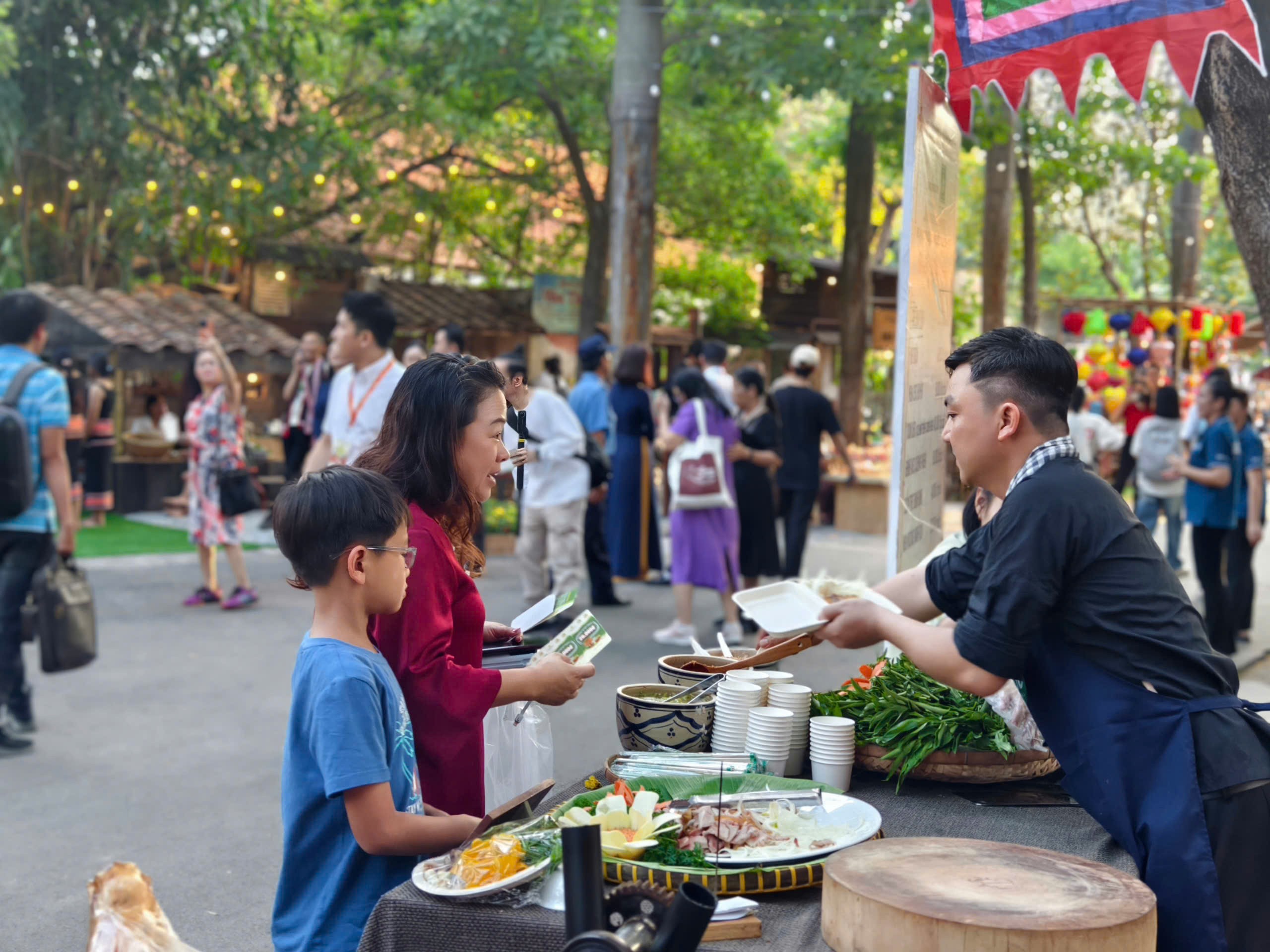 “Hương Sắc Miền Nam” – Hành trình vị giác đầy cảm xúc