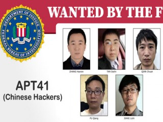 FBI đưa 5 tin tặc Trung Quốc vào danh sách truy nã, cáo buộc nhóm này từng tấn công mạng Internet ở Việt Nam