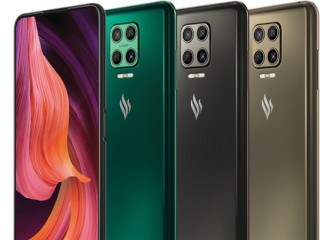 VinSmart ra mắt smartphone với camera ẩn dưới màn hình, giá 10 triệu đồng