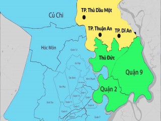 5 yếu tố giúp bất động sản Bình Dương khởi sắc trong năm 2021