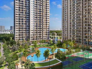 Sở hữu căn hộ tại Grand Sapphire 2 Vinhomes Smart City với nhiều ưu đãi