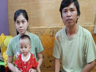 Tài xế chạy xe ôm chữa bệnh tim cho con bất ngờ bị trộm cuỗm xe máy ở Sài Gòn