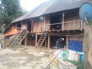 Nghi phạm đâm chết bố mẹ ruột, chém em trai có biểu hiện thần kinh không ổn