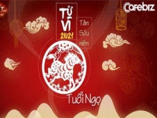 Chi tiết tiền tài, sự nghiệp TUỔI NGỌ năm 2021: Quan tai giăng mắc, thương trường như chiến trường, tiểu nhân đâm chọc, một chữ NHẪN để đi qua thị phi