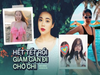 Series ảnh gái đẹp lột xác ngoạn mục nhờ giảm cân, xem xong không dám buông thả bản thân thêm một phút nào