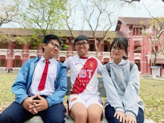 Thừa Thiên- Huế: Nam sinh nói gì khi được học nữ công gia chánh tại trường