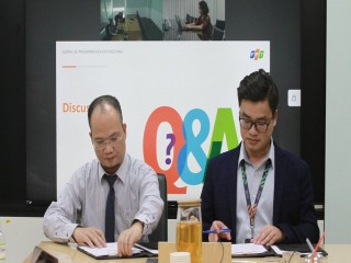 Nâng cao năng lực ngoại ngữ gắn liền với mục tiêu kinh doanh