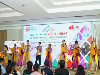 Đà Nẵng: Sôi động lễ hội giao lưu văn hóa Việt - Nhật 2021