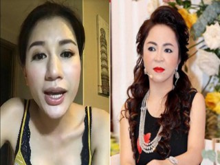 Trang Trần bức xúc đáp trả vợ đại gia Dũng “lò vôi”: Cháu đeo hột xoàn giả nhưng không xin tiền cô