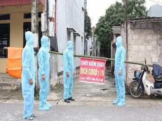 Sáng 3/5: Hà Nam thêm 2 ca dương tính với virus SARS-CoV-2