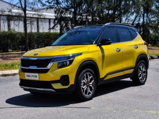 Kia Seltos và Toyota Corolla Cross bỏ xa các đối thủ trong tháng 2