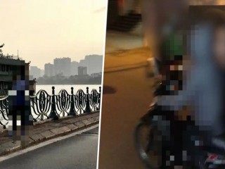 Vụ nhiều phụ nữ ngoại quốc tố bị sàm sỡ ở Hồ Tây: Khoanh vùng, triệu tập nhiều đối tượng