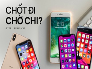 Dưới 10 triệu đồng, "chốt deal" ngay những mẫu iPhone này, đảm bảo không hối hận!