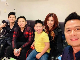 Giật mình với số tiền Bằng Kiều gửi vợ cũ nuôi 3 con trai