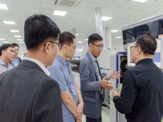 LG Electronics quan tâm đầu tư vào "Thung lũng Silicon của Việt Nam"