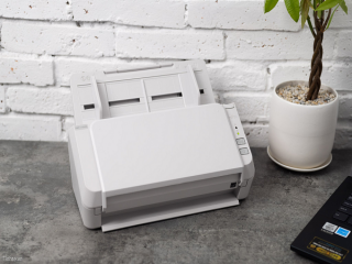 Về chiếc máy scan hot nhất giới văn phòng 2020 - FUJITSU Image Scanner SP-11xxN series