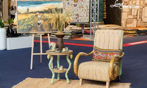 LandFurniture: Sáng tạo bền bỉ trên hành trình đưa nội thất Việt ra toàn cầu