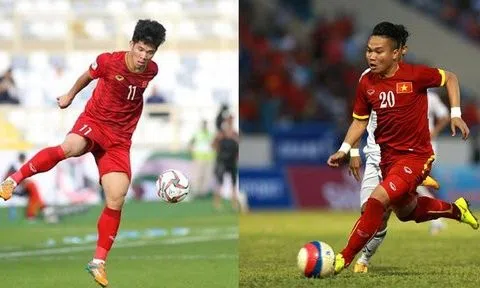 Thầy Park triệu tập bổ sung 'Ronaldo Việt Nam'