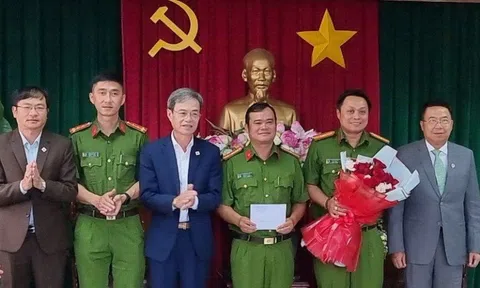 Lâm Đồng: Thưởng nóng Đội CSHS Đà Lạt bắt gọn nhóm móc túi du khách