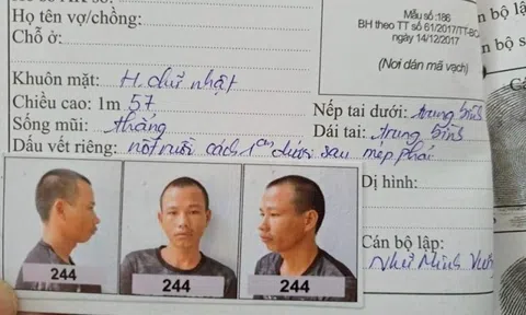 Truy tìm phạm nhân trốn khỏi trại giam A20 ở Phú Yên