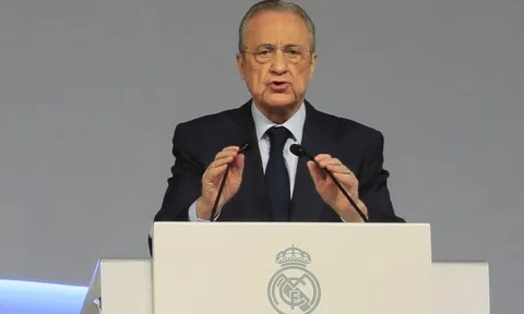 Chủ tịch Real: 'Bóng đá ngày nay thật ốm yếu'