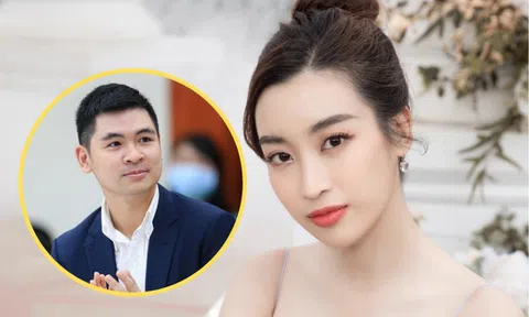 Hoa hậu Đỗ Mỹ Linh kết hôn với ''thiếu gia nghìn tỷ"?