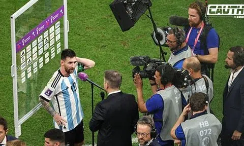 Messi tiết lộ bí mật “động trời” ở ĐT Argentina