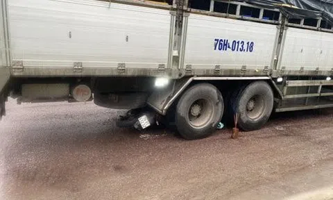 Phú Yên: Tạm giữ hình sự tài xế lùi xe tải làm 3 mẹ con tử vong