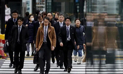 Nỗi khổ của lao động Nhật Bản: 30 năm chưa được tăng lương