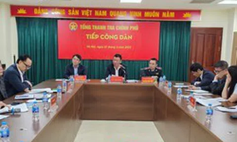 Tổng Thanh tra Chính phủ đề nghị Chủ tịch Hà Nội giải quyết 2 vụ việc "nóng"
