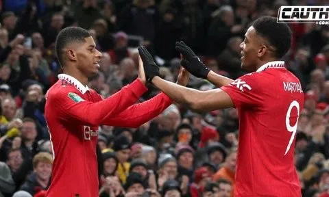 Ten Hag nhận tin cực vui trước trận gặp 'ngựa ô' Newcastle