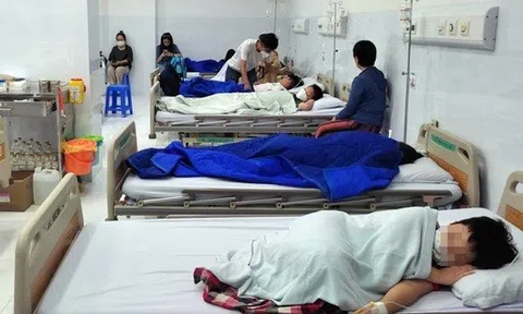 Hà Nội: Hơn 50 học sinh nghi ngộ độc sau chuyến dã ngoại hiện ra sao?