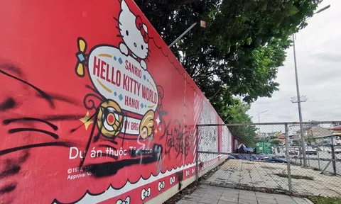 Siêu công viên Hello Kitty của BRG bị Hà Nội thu hồi: Nằm trên đất vàng Tây Hồ, kỳ vọng là công viên giải trí quốc tế đầu tiên tại Hà Nội