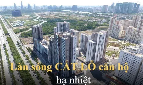 Bất ngờ làn sóng chào bán "cắt lỗ" căn hộ thị trường phía Nam hạ nhiệt