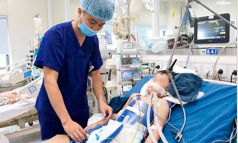 Liên tiếp 7 trẻ đuối nước, chỉ một bé được cấp cứu đúng cách