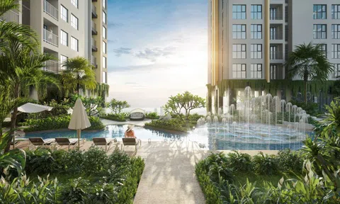 Căn hộ bán hoặc cho thuê là loại hình tiềm năng nhất 2023