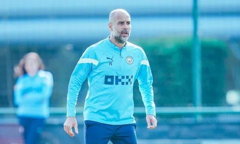 Khi Guardiola không còn nghĩ quá nhiều
