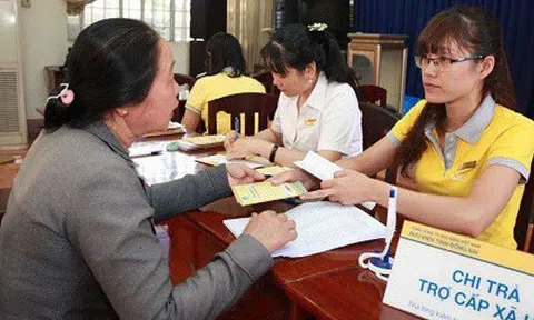 Công dân bao nhiêu tuổi sẽ được hưởng trợ cấp hưu trí?