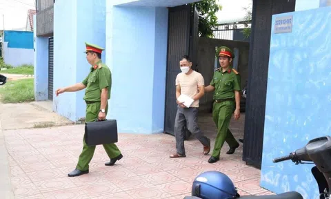Vụ bắt nguyên Chủ tịch và nguyên kế toán trưởng: Bắt thêm 1 giám đốc