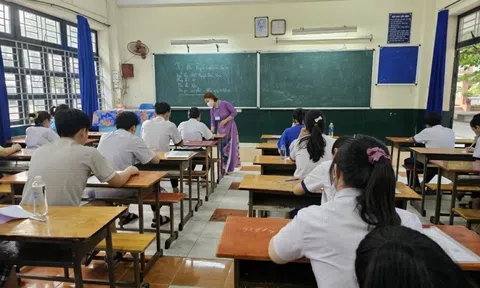Tp.HCM: Sở GD&ĐT lên tiếng về đề tuyển sinh lớp 10 môn Toán có "sạn”