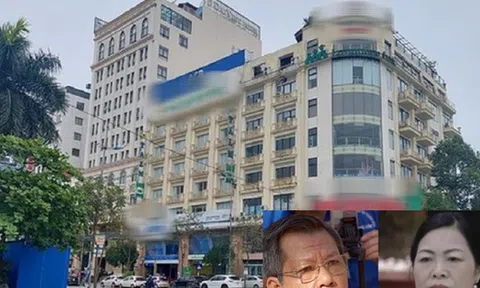 Định giá khu đất vàng khiến 2 cựu giám đốc, phó giám đốc sở Tài chính Thanh Hóa bị bắt