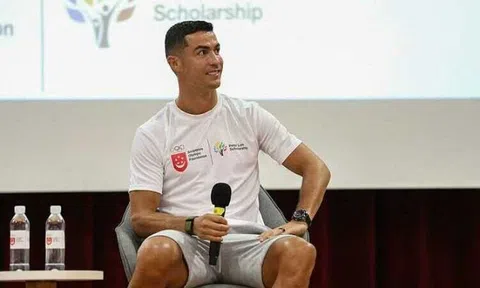 Ronaldo muốn sở hữu một đội bóng