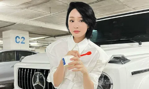 Ca sĩ Hiền Hồ rao bán chiếc Mercedes G63 "đạp sóng rẽ gió"?