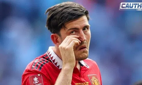 MU đồng ý bán Harry Maguire với giá siêu lỗ