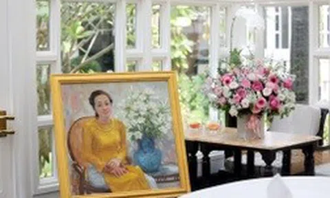 Nhà sưu tập Thúy Anh tôn vinh tác phẩm mỹ thuật trong giai đoạn Covid-19