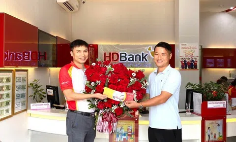 Còn hơn 7.000 giải hoàn tiền đến 5 triệu đồng của HDBank đang chờ chủ nhân