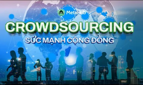 Công nghệ chuỗi khối: Tiền đề không thể thiếu của cách mạng công nghệ 4.0