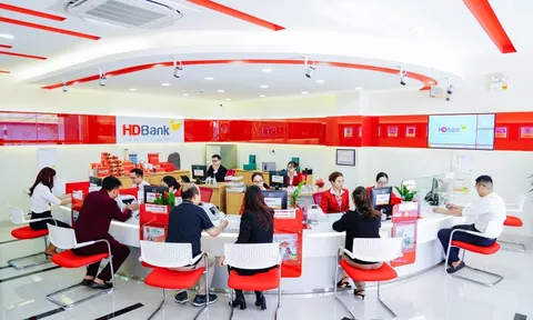 HDBank báo lãi 8.165 tỷ đồng, nợ xấu chỉ 1,59% sau 6 tháng
