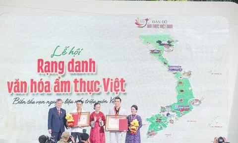 MAGGI đồng hành cùng Hiệp hội Du lịch TP. HCM tổ chức Lễ hội "Rạng danh văn hóa ẩm thực Việt"